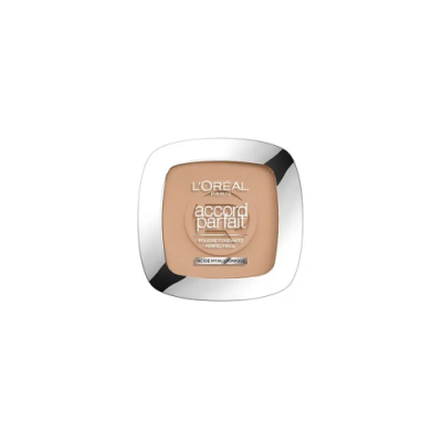LOREAL пудра д/лица accord parfait 5D 9г